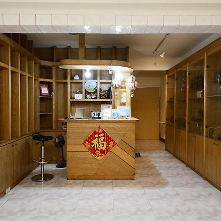 Ariyoshi Ya Tainan Exterior foto