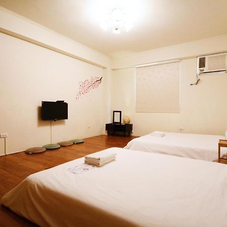 Ariyoshi Ya Tainan Exterior foto