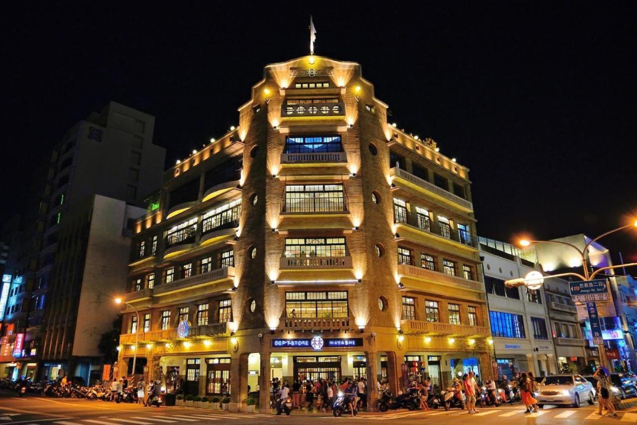 Ariyoshi Ya Tainan Exterior foto
