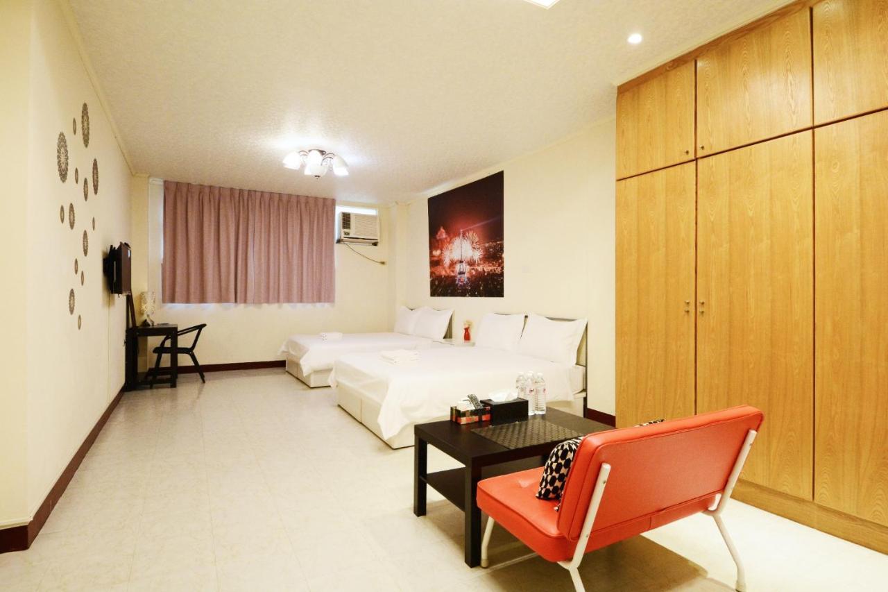 Ariyoshi Ya Tainan Exterior foto