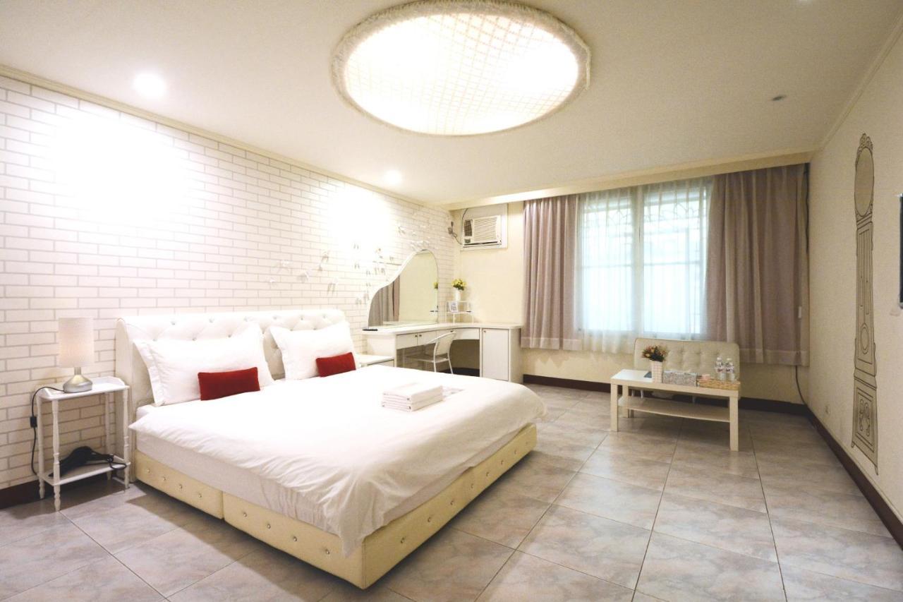 Ariyoshi Ya Tainan Exterior foto