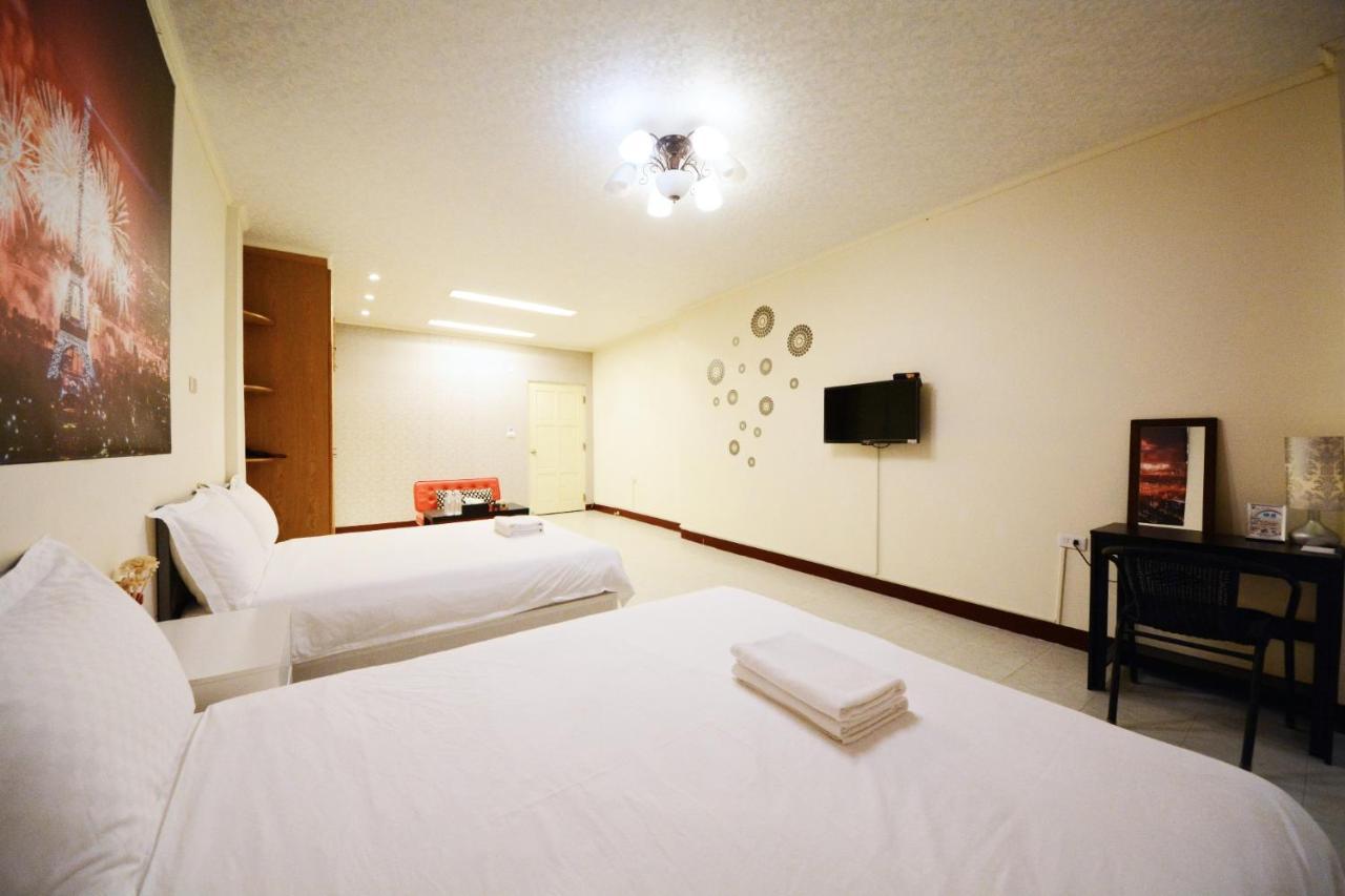 Ariyoshi Ya Tainan Exterior foto