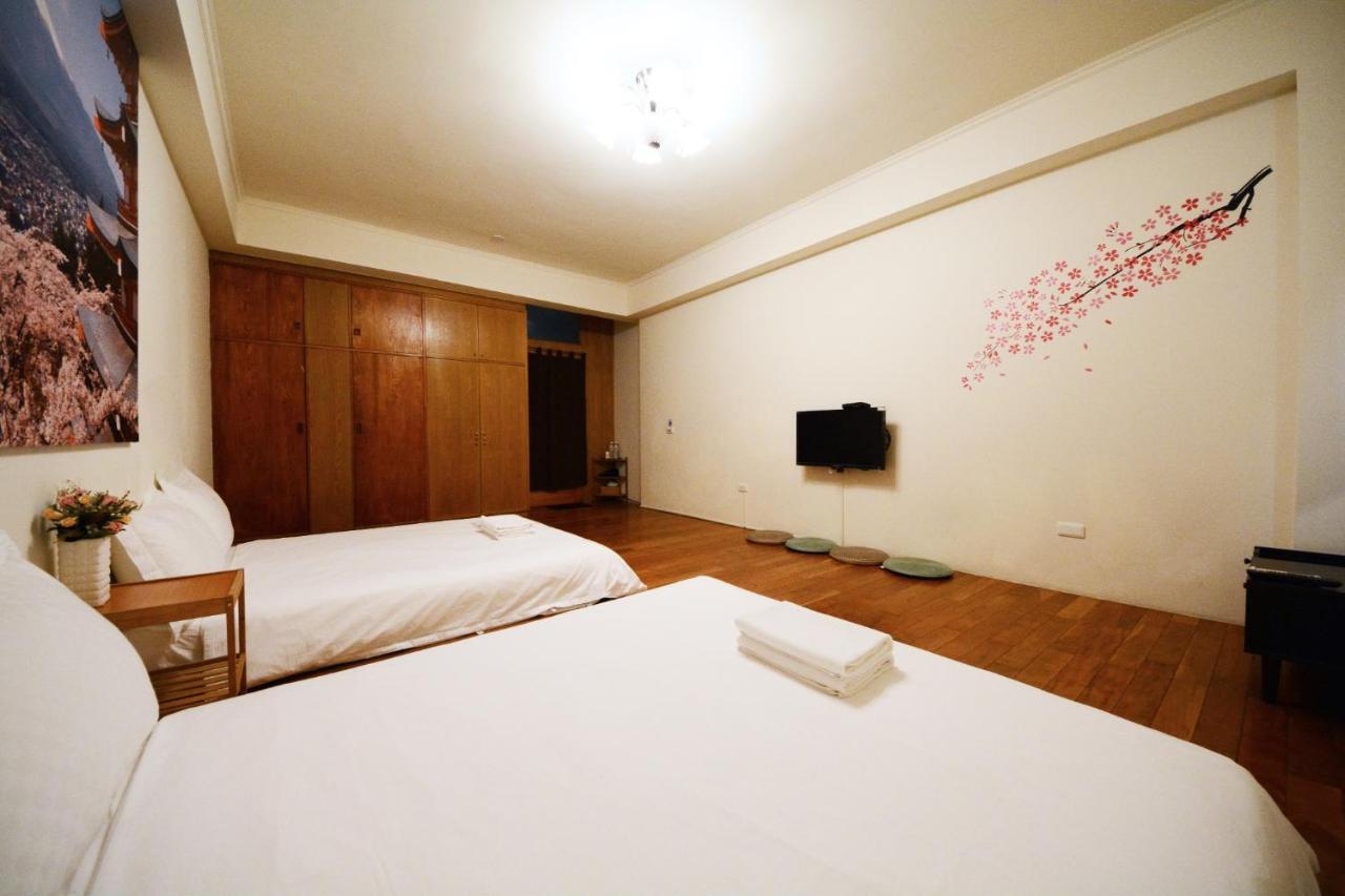 Ariyoshi Ya Tainan Exterior foto